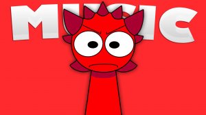 МУЗЫКА РЭДА ПИРАМИКСЕД | МУЗЫКА СПРУНКИ