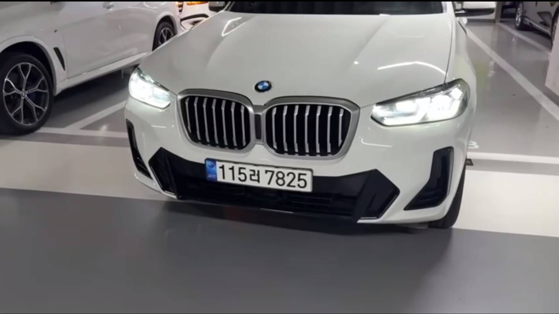 🚘 BMW X3 20i M-Sport 👇 смотреть онлайн