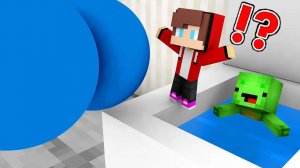 Тайное любовное проклятие парней, в МАЙНКРАФТЕ, мультфильм