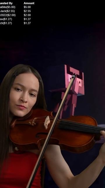 Kumi Tanioka - Comforting Memories (with Violin) - кавер на скрипке от Maria Moon