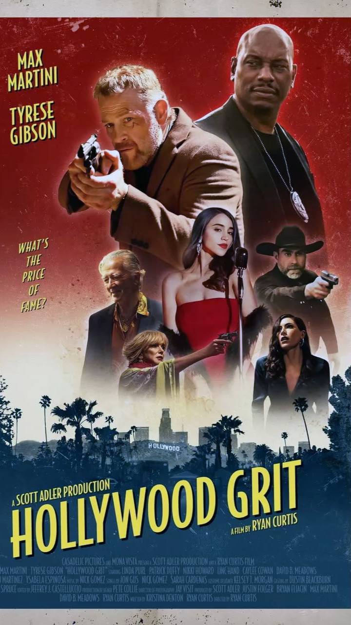 Голливудская выдержка смотреть онлайн