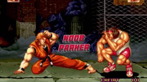 Art of Fighting - Ryo  1992 4K ретро аркада