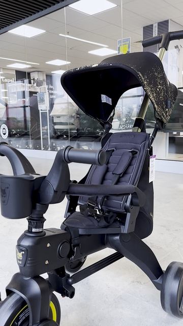 Эксклюзивно в Lapsi — Doona Liki Trike S5 Gold смотреть онлайн