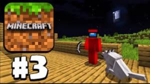 ПРОХОЖДЕНИЕ МАЙНКРАФТА 3 ЧАСТЬ НАШЕЛ АЛМАЗЫ !!!