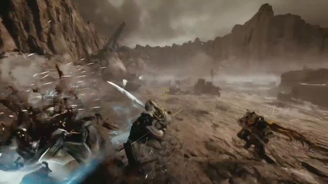 Warframe - Official ‘The Old Peace’ TennoCon 2025 Gameplay смотреть онлайн