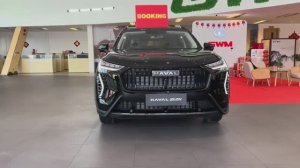 Haval Jolion 2025 обзор