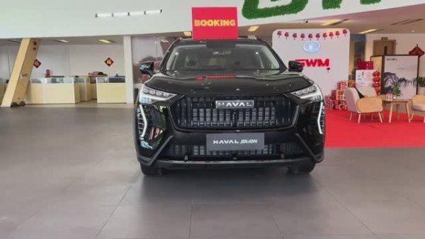Haval Jolion 2025 обзор