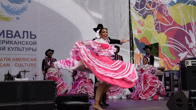 Танцевальный коллектив исполнительных искусств «Балет Ромера Ботини»
Венесуэла  20.07.2025