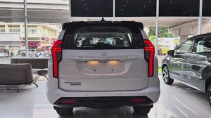 Mitsubishi Pajero Sport 2025 обзор