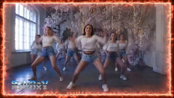 BabRoV AI - Move Your Body (Alex C Super Cover)