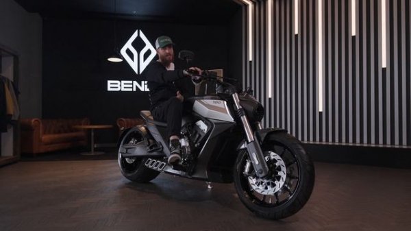 BENDA LFC 700 в Авилон Мото!