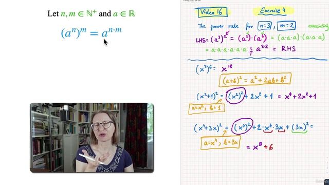 03. Powers, expressions, and polynomials_1 смотреть онлайн