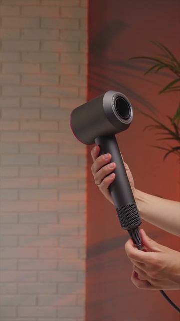 Фен для волос 7в1 профессиональный 1600 Вт Day Sonic розовый FDS-7.02 смотреть онлайн