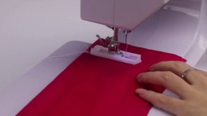 KTC-9905 Как заправить нитку в швейную машину