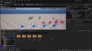 Полный курс Создание игры в стиле RPG с видом сверху в Unreal Engine 5 C++#3
