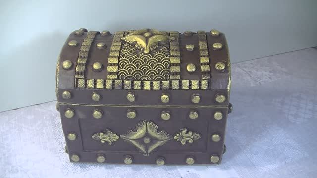 Шкатулка чудес из картона. смотреть онлайн