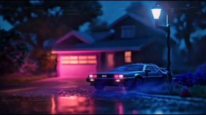 📼 Back to the 80s  Lofi Retro VHS Synthwave Vibes  80s Beats for Work & Midnight Mood