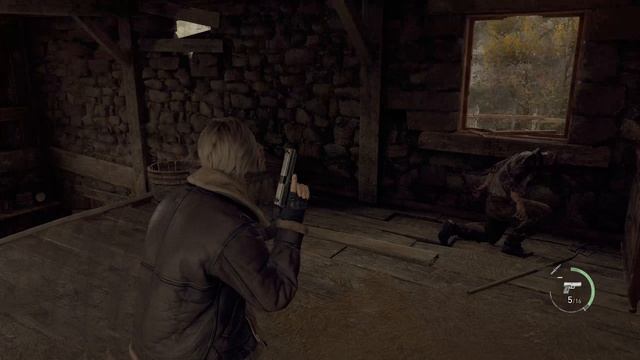 Resident Evil 4   #2