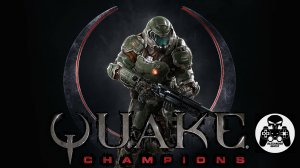 Quake Champions DOOM Slayer