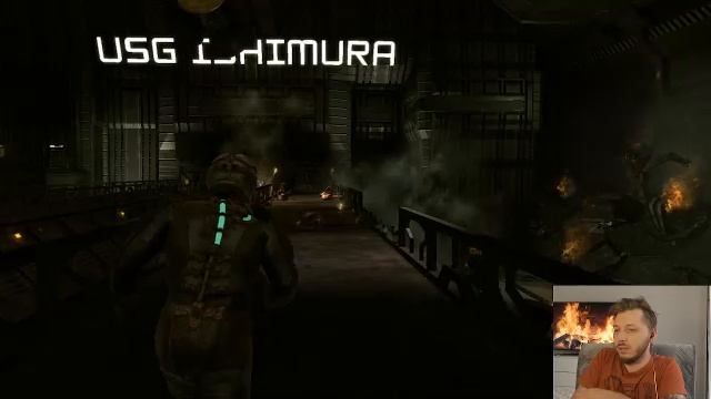 Dead Space - Начало. Полёт нормальный смотреть онлайн