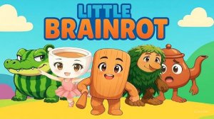 ИТАЛЬЯНСКИЕ МЕМЫ ПРЕВРАТИЛИСЬ В ДЕТОК! МАЛЕНЬКИЙ БРЕЙНРОТ! ПРИКОЛ! А МНЕ РЕАЛЬНО НРАВИТСЯ NAH FR!