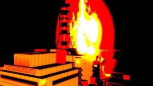 Чернобыль - Взрыв Реактора РБМК-1000 (ЦЗ-4) | Roblox Chernobyl NOTD
