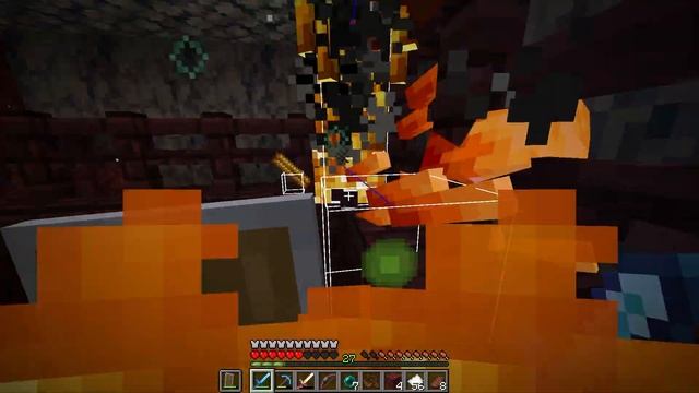 Майнкрафт Спидранер против 6 Девушек - Рематч