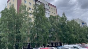 Нижневартовск. 2 микрорайон