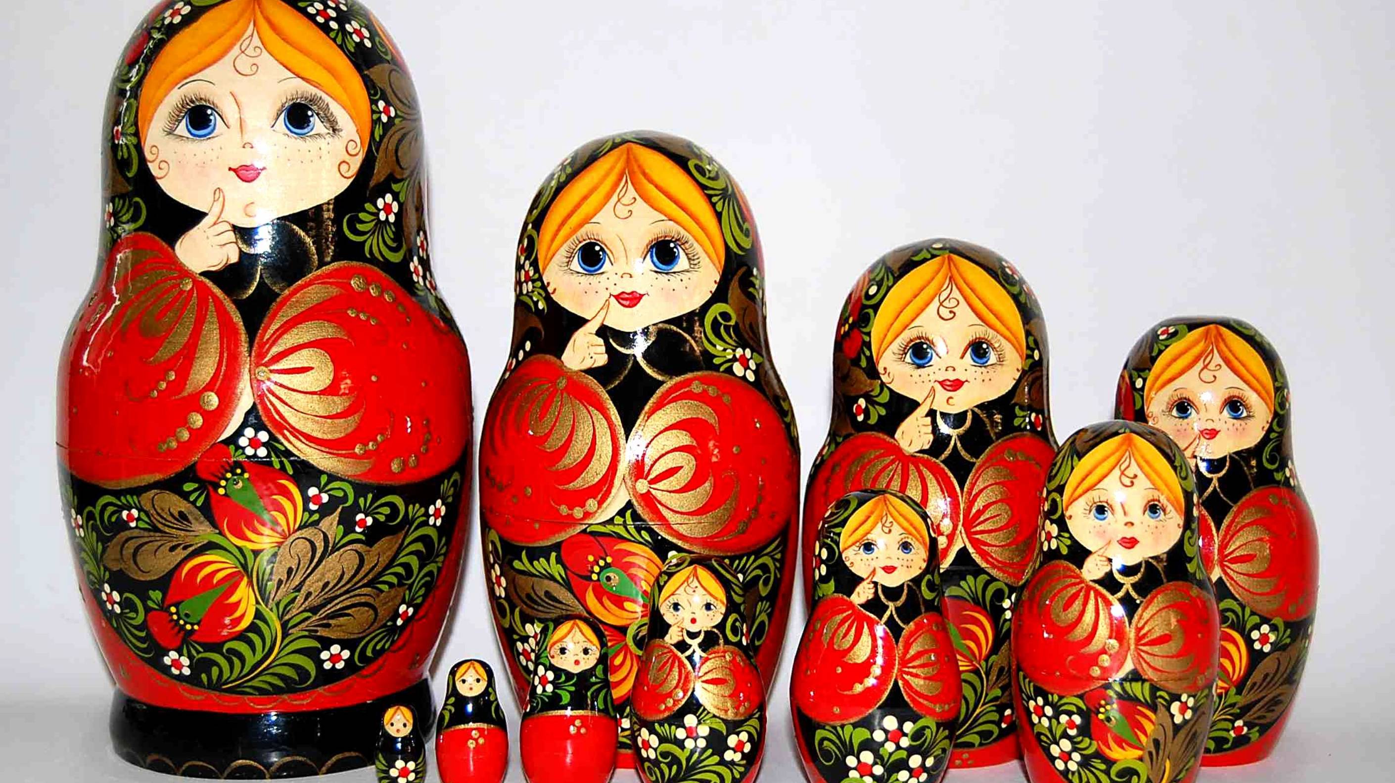 Матрёшка*  Тепло и уют в доме