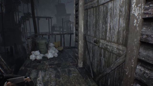 Resident Evil 7: Biohazard