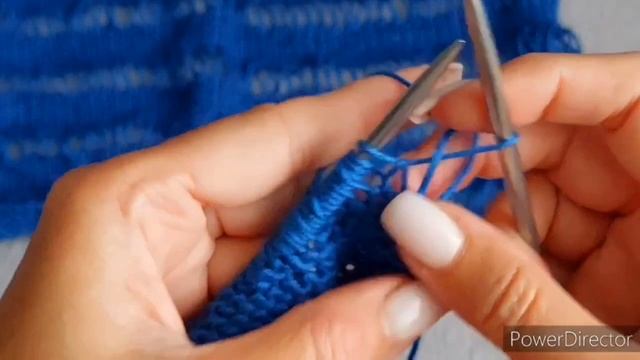 ВЯЖЕМ УЗОР СНЯТЫЕ ПЕТЛИ смотреть онлайн