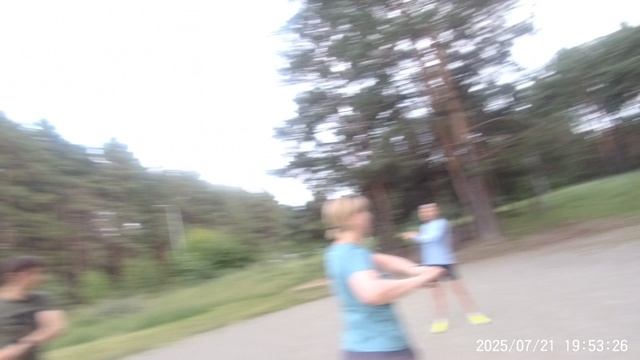 Ежов PionerCamp 21 июля 2025