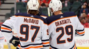 Макдэвид и Драйзайтль: Самый динамичный дуэт НХЛ | McDavid and Dreisaitl: The NHL's most dynamic duo
