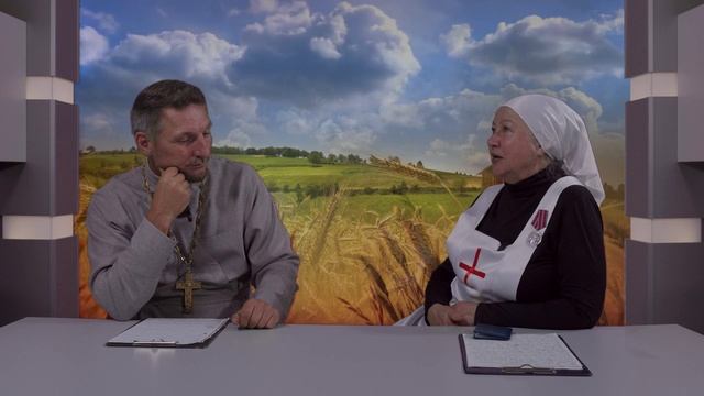 Разговор по душам | Сестричество. Деятельность Сестёр Милосердия в Прокопьевске смотреть онлайн