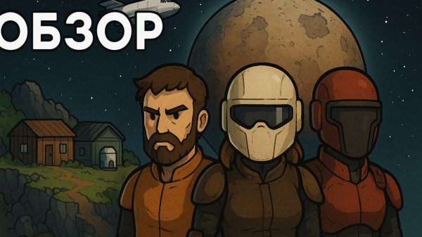 ИГРА КОТОРАЯ ТЕБЯ ЗАТЯНЕТ