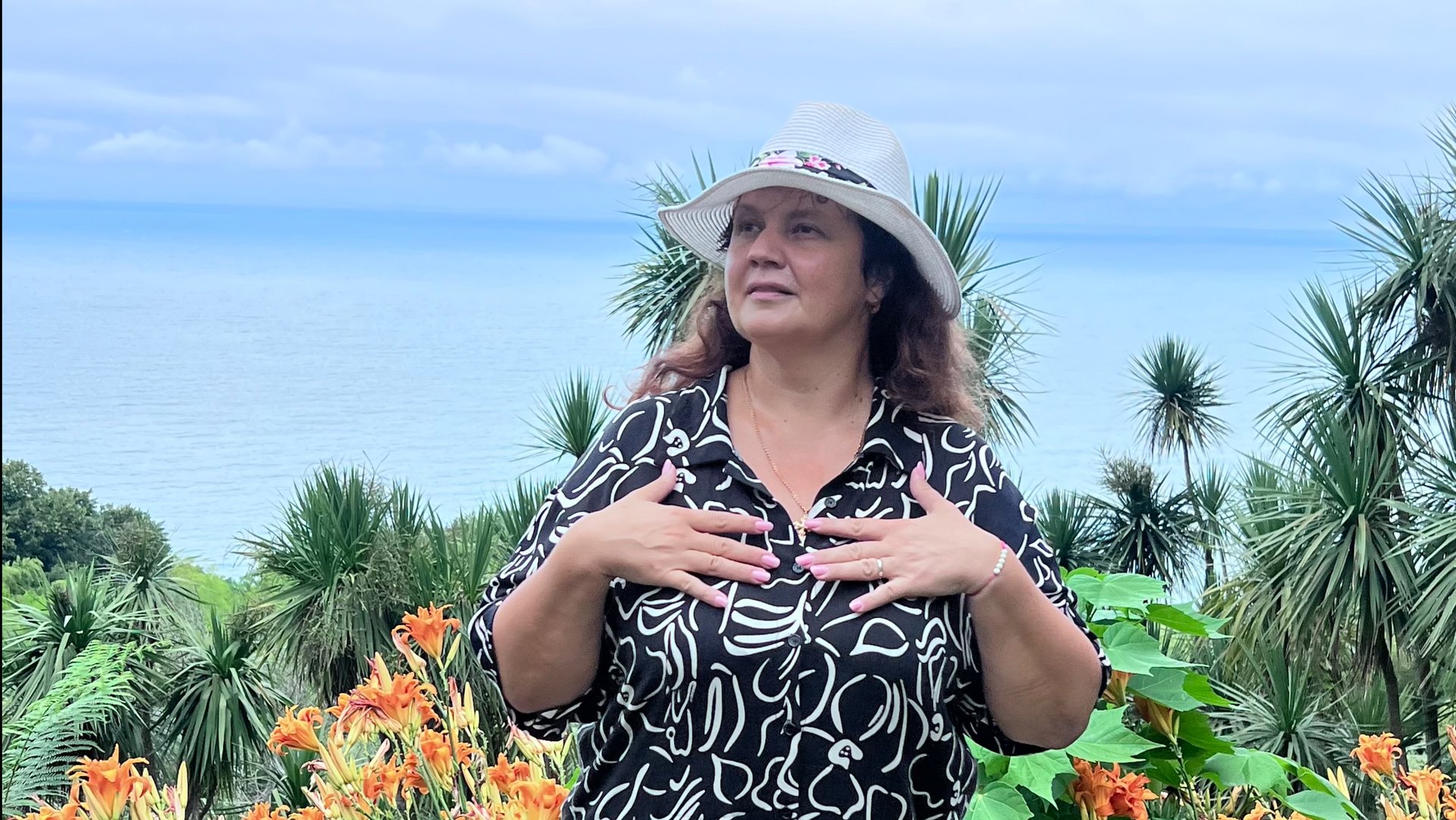 Грузия. Батуми. Горная Аджария! Мастер класс по танцам в горах под вино и чачу смотреть онлайн