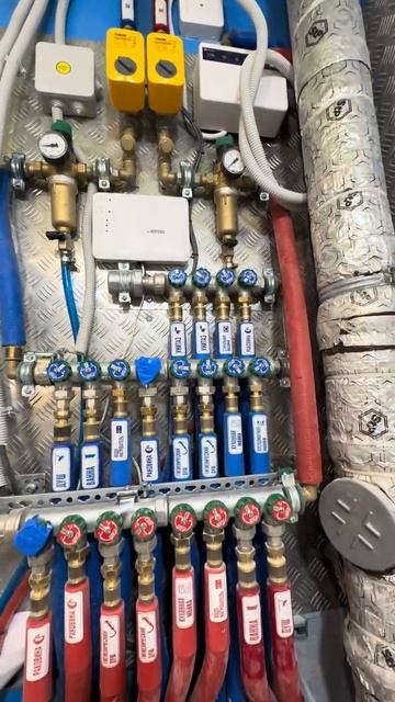 Водомерный узел, который вы должны увидеть | ЖК Восточное Бутово