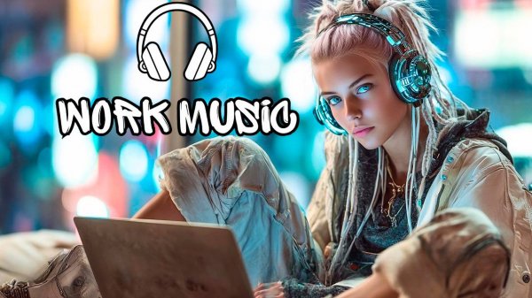 Музыка для работы и учёбы — подборка для повышения продуктивности