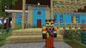 Привет сосед добро пожаловать в рэйвен брукс 1сезон 2серия новый сосед.