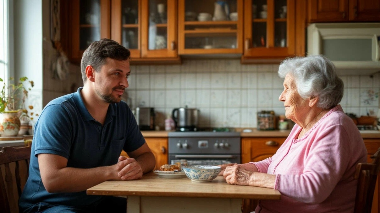 Если мужчина за 30 живёт с мамой смотреть онлайн