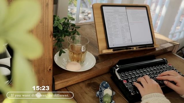 3 часа StudyWithMe - POMODOROS - Relaxing Lofi - Cozy Cottage Morning - Timer&Alarm