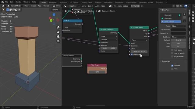 9. Exposing Controls смотреть онлайн