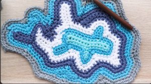 Коврик фриформ