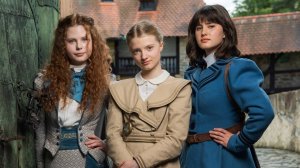 Три принцессы — Русский трейлер (2025)