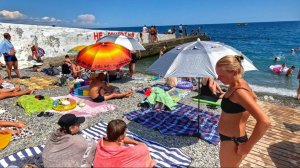 Алушта без прикрас. Реальная обстановка сегодня!