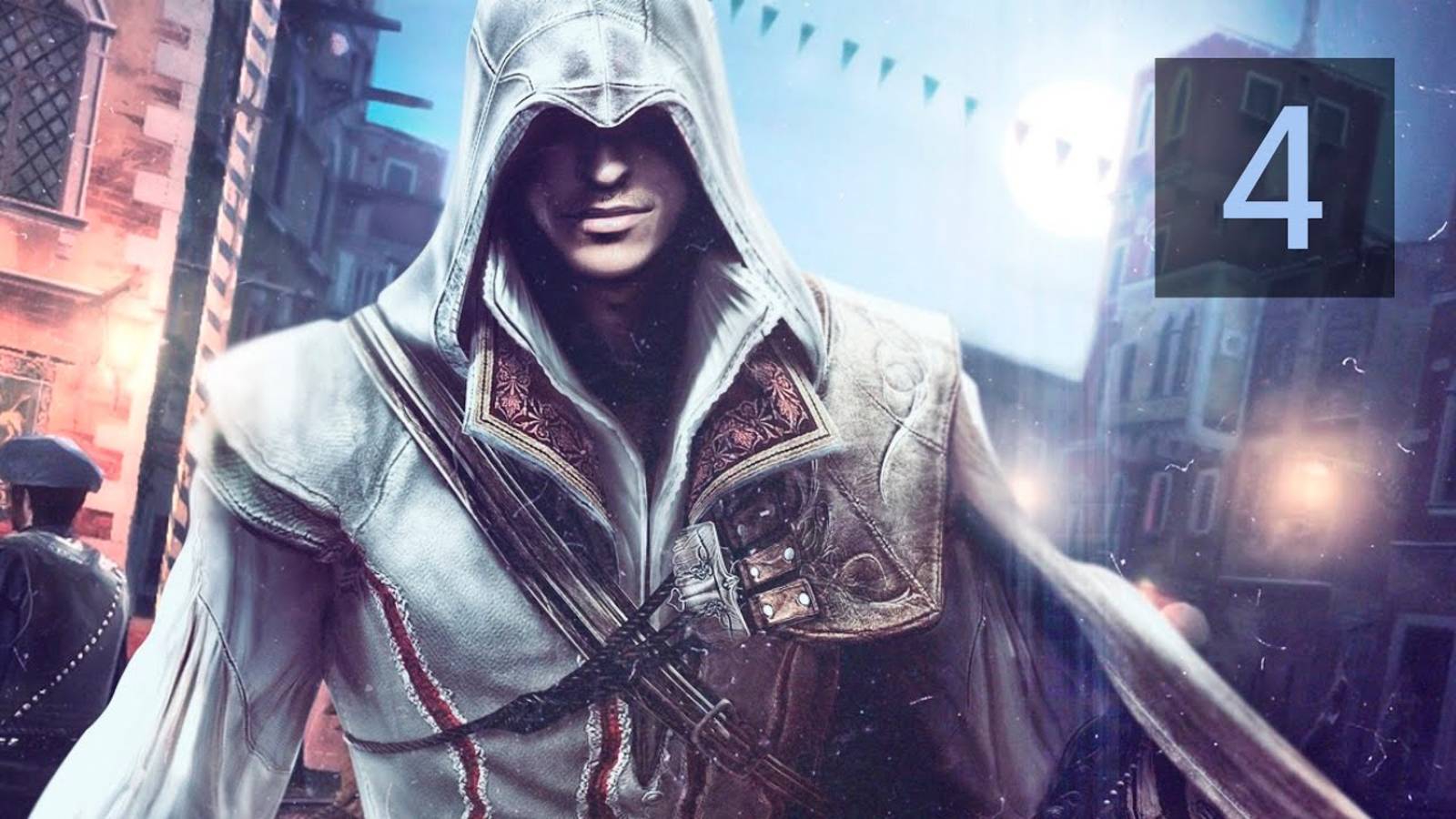 Прохождение Assassin's Creed 2 — Часть 4: Франческо Пацци (1478 г.) смотреть онлайн