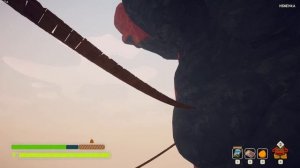 Играю в PEAK.