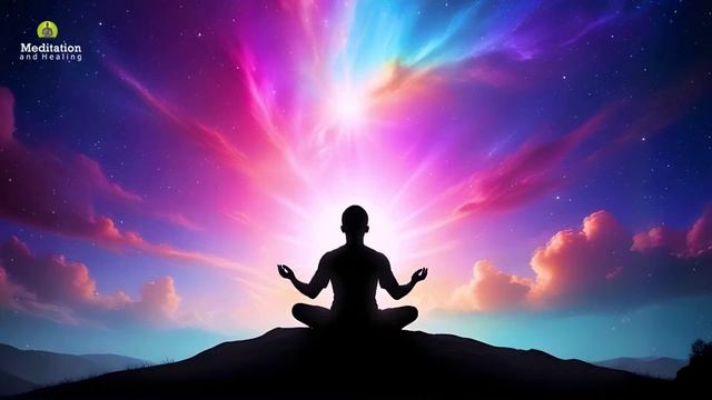 Музыка для медитации, глубокая связь со вселенной смотреть онлайн