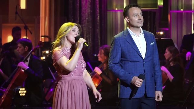 Светлана Артемьева, Владислав Косарев.Белый пароход (LIVE) . смотреть онлайн