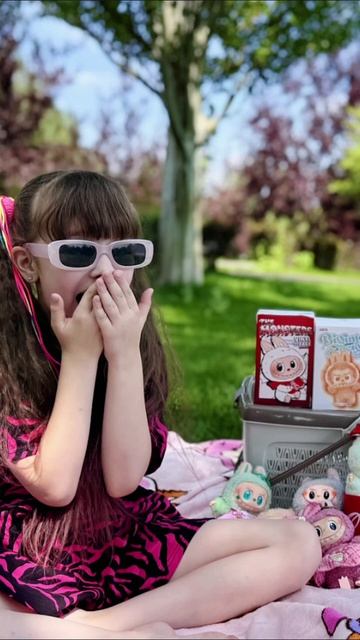 Много Новых ЛАБУБУ 😍🎁🎀 скоро будет большая распаковка 🎉 #лабубу #labubu #детиблогеры #стич смотреть онлайн